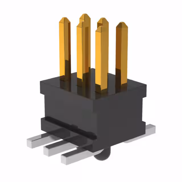 FTSH-103-04-LM-DV-A Samtec Inc.  Embases à broches mâles